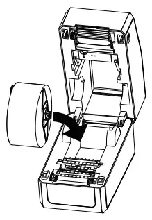 iDPRT iD2P Barcode Label Printer - fig 7