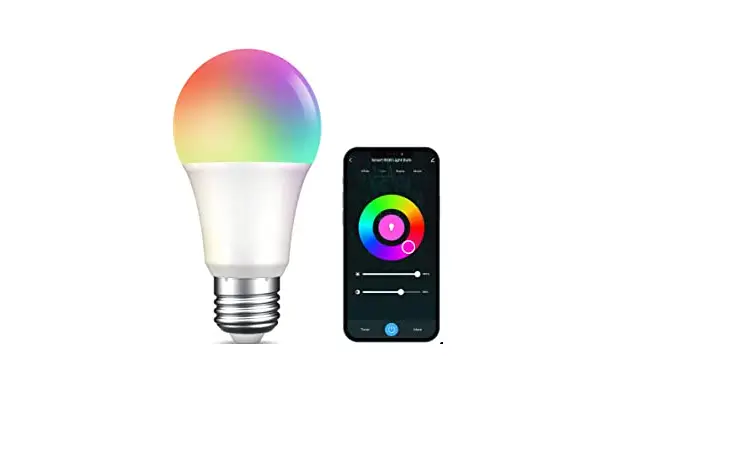 Orein Os0100911267 Wi-fi Smart Led Light Bulb User Manual