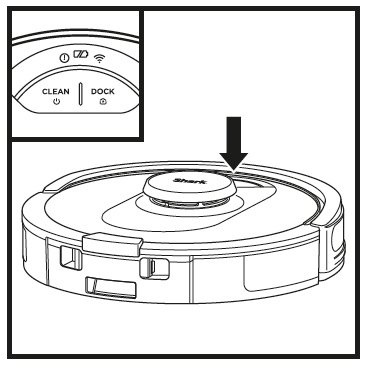 BUTTONS AND INDICATOR LIGHTS