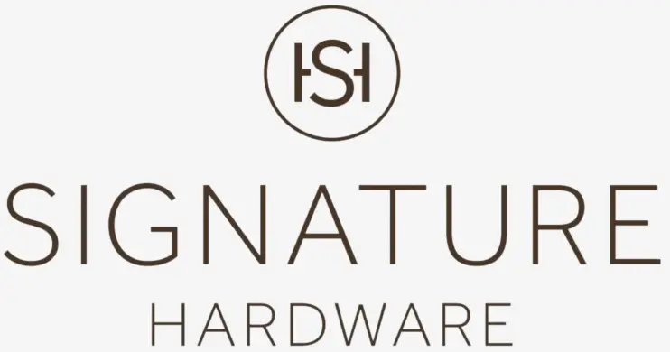 Signature Hardware logo