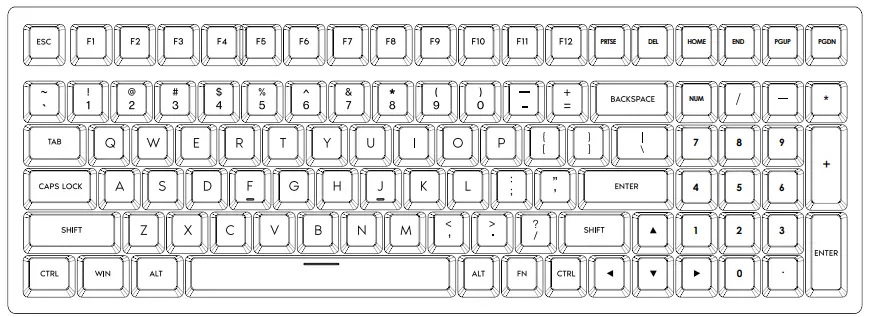 EPOMAKER-TH100-Triple-Mode-Wired-Wireless-Mechanical-Gaming-Keyboard-PRODUCT