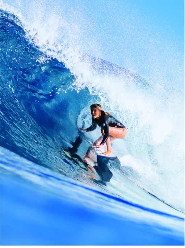 RIP CURL A3257 Compass Bezel Watch-