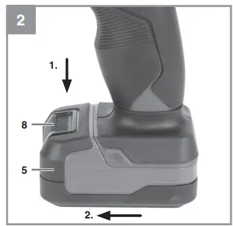 Einhell-TE-CI-12-Li-Cordless-Hammer-Screwdriver-fig-2