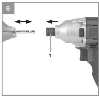 Einhell-TE-CI-12-Li-Cordless-Hammer-Screwdriver-fig-6