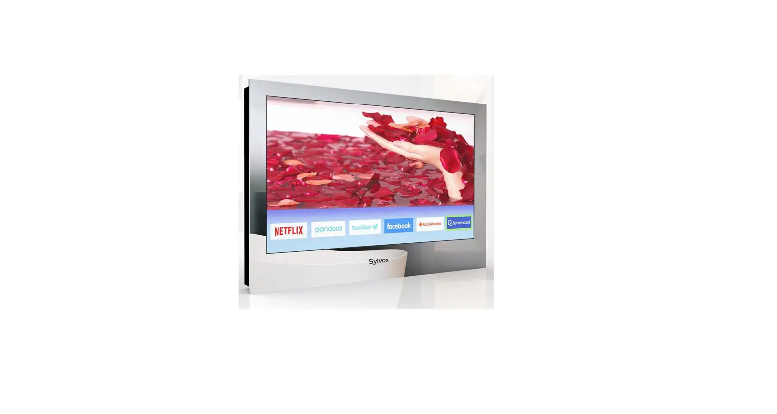 Sywaterproof Tv Lvox Wt24a0kaga 24-inch User Manual
