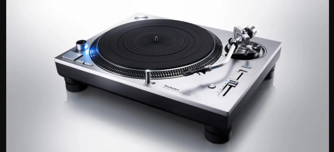 Wand Sl1200gr Turntable User Manual