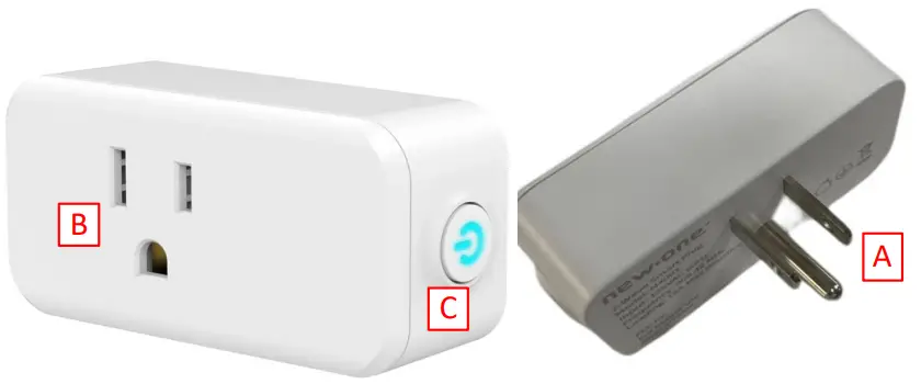 new one N4001 Mini Smart Plug - Product Overview