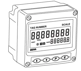 BEKA-BA314G-Tachometers-Intrinsically-Safe-fig-3