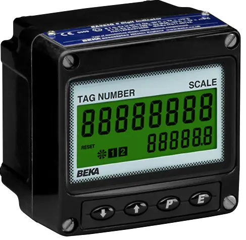 BEKA-BA314G-Tachometers-Intrinsically-Safe-product