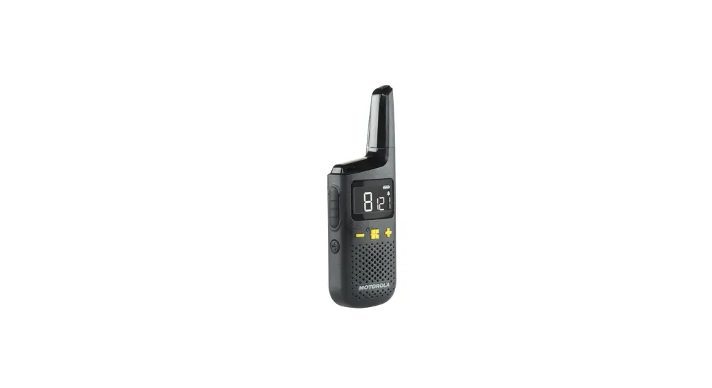 Motorola Solutions Xt185, Talkabout T72 User Guide