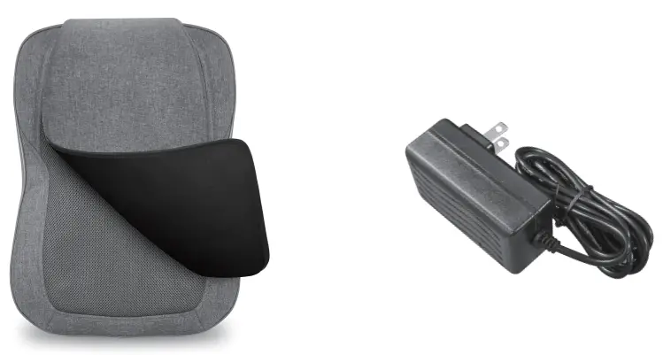 COMFIER-CF-1902C-Cordless-Shiatsu-Massage-Cushion-with-Heat-fig-1