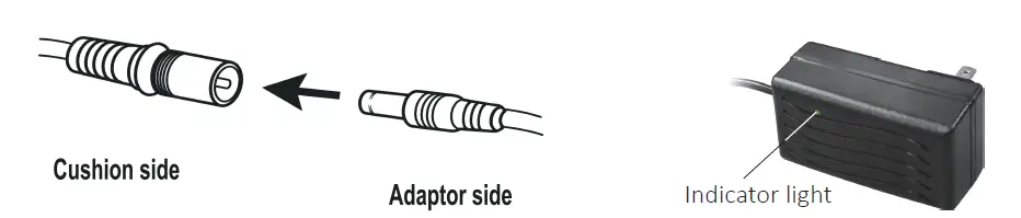 COMFIER-CF-1902C-Cordless-Shiatsu-Massage-Cushion-with-Heat-fig-3