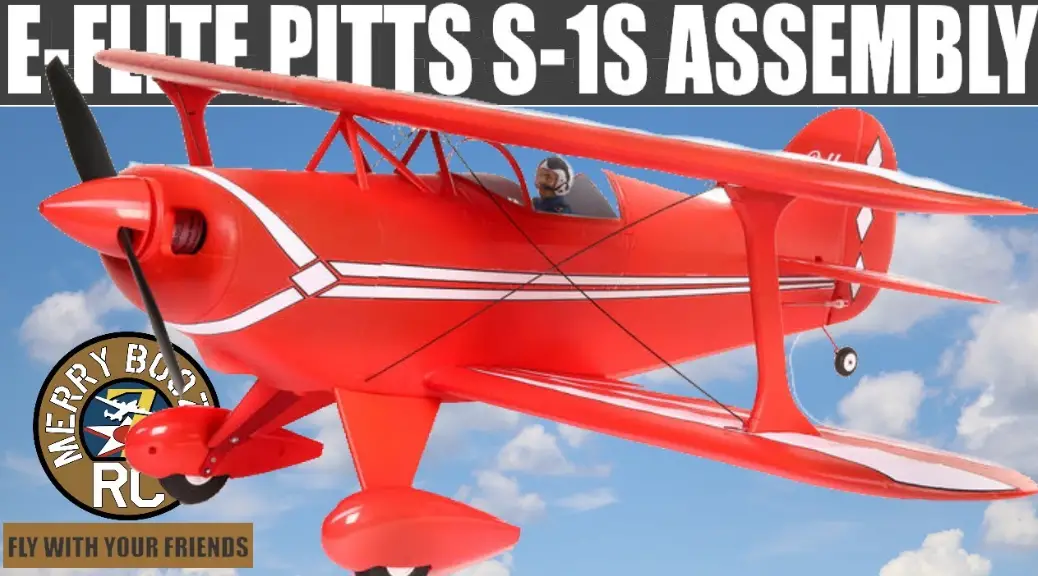 E-flite Efl35500 Pitts S-1s Bnf Basic User Manual E-flite Efl35500 Pitts S-1s Bnf Basic User Manual
