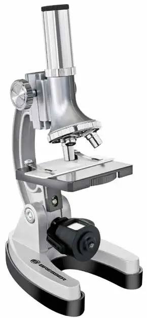 BRESSER 8851200 JUNIOR Biotar 300x 1200x Set Microscope - Cover