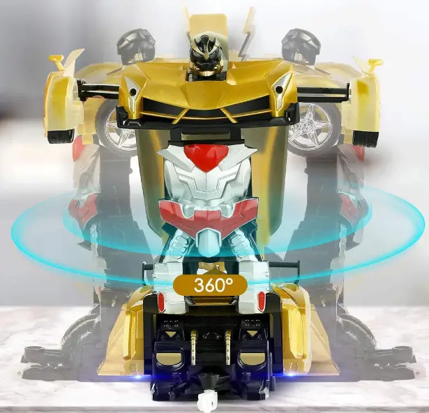 BIFYTON-Remote-Control-Car-Transforming-Robot-fig-1