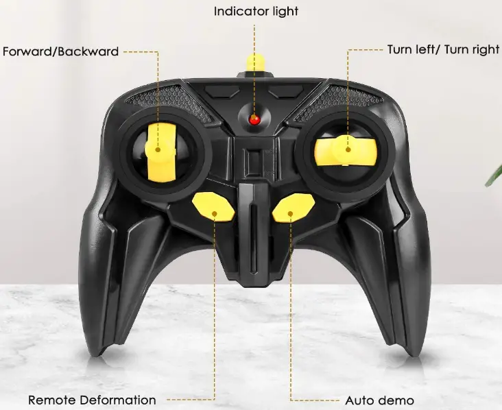 BIFYTON-Remote-Control-Car-Transforming-Robot-fig-2