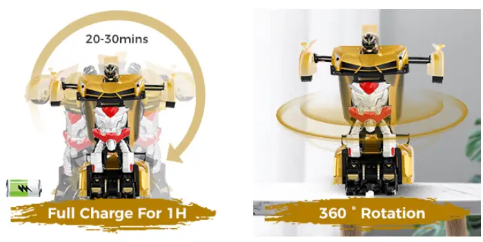 BIFYTON-Remote-Control-Car-Transforming-Robot-fig-4