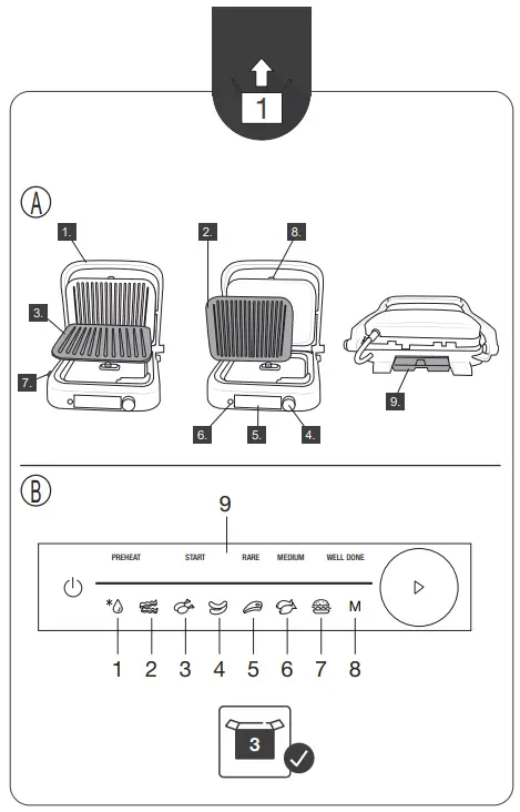 gorenje-GCG2100S-Contact-Grill-FIG-1