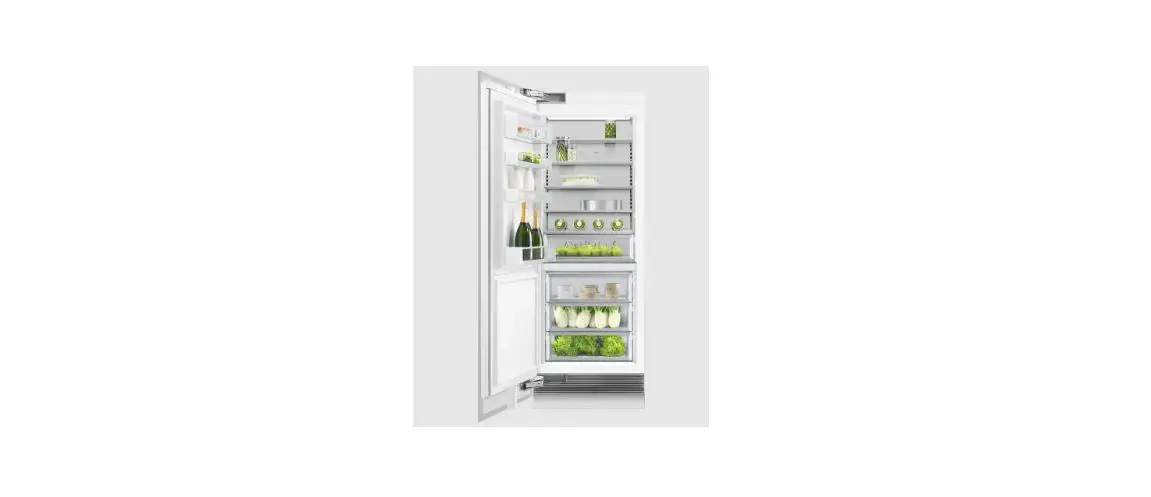 Fisher Paykel Rs3084slhk1 Integrated Column Refrigerator 30 Inch Water User Guide