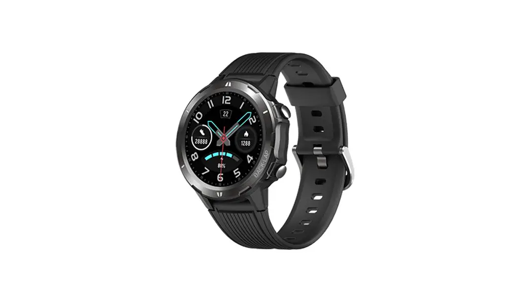 Vf Rwatch3 V Fitness Smart Fitness Watch Instruction Manual