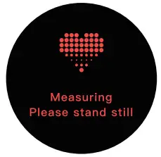 VF RWATCH3 V fitness Smart Fitness Watch - Heart Rate