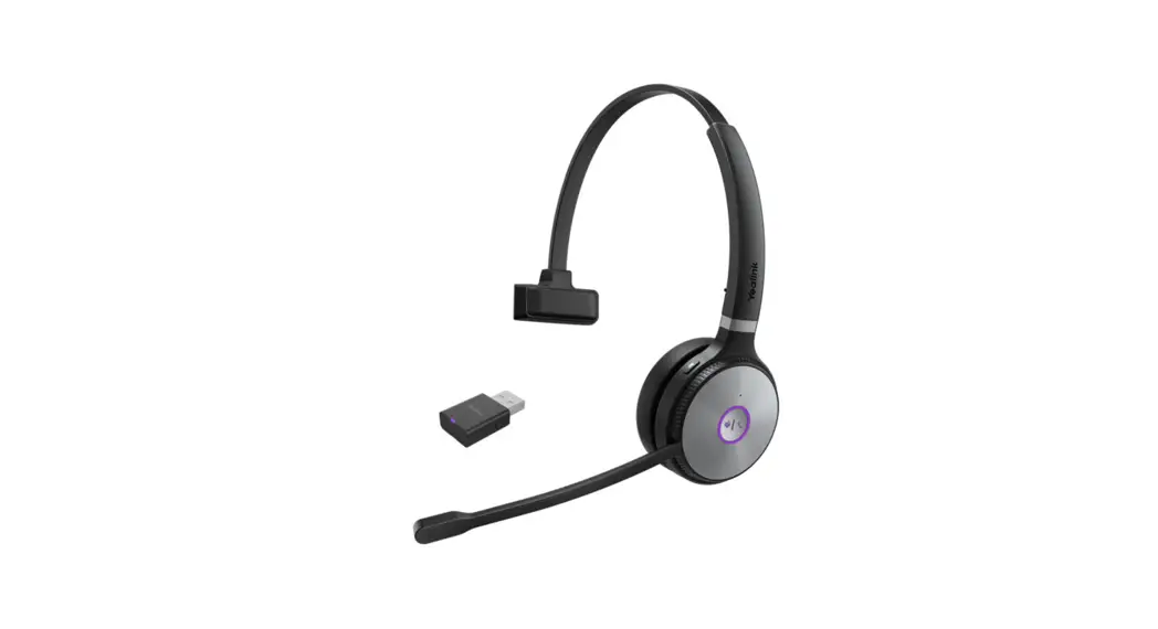 Yealink Wdd60 Dect Headset Usb Dongle User Guide Yealink Wdd60 Dect Headset Usb Dongle User Guide