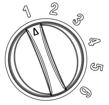 RCF CMR 50T W Two Way Ceiling Monitor Speaker - Figure 2