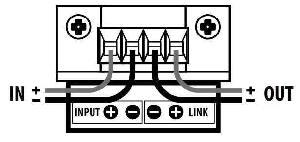 RCF CMR 50T W Two Way Ceiling Monitor Speaker - Figure 5
