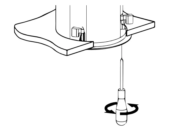 RCF CMR 50T W Two Way Ceiling Monitor Speaker - Figure 9