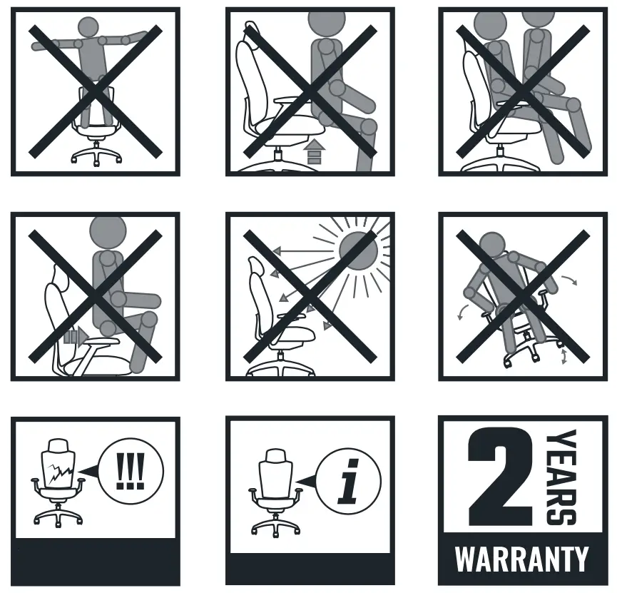 Hybrid 1 Cooler Master Gaming Chair