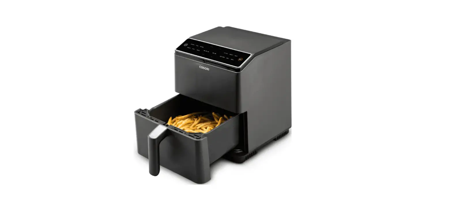 Cosori Dual Blaze 6.4-litre Smart Air Fryer User Manual