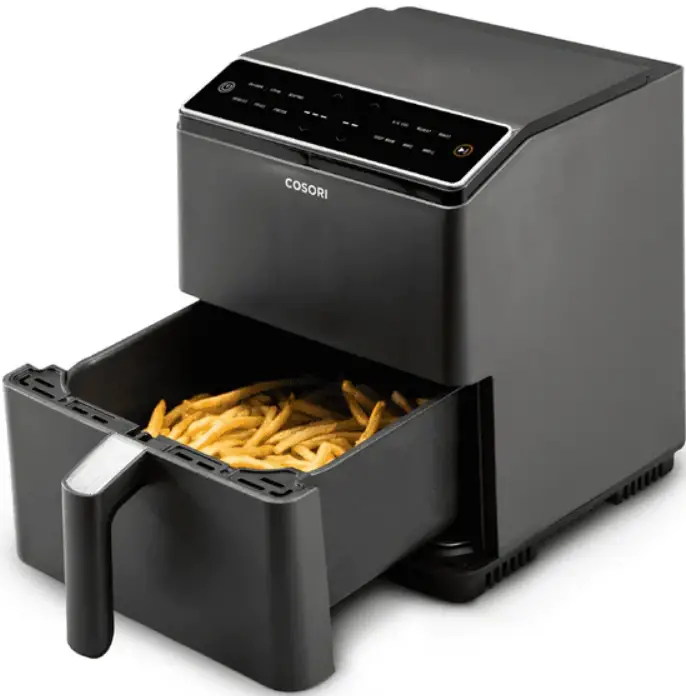COSORI Dual Blaze 6.4-Litre Smart Air Fryer