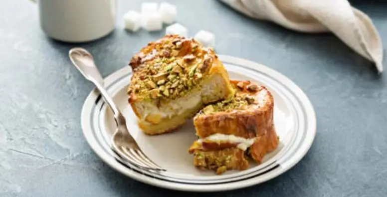 STUFFED FRENCH TOAST