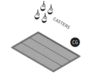 Prevue Hendryx 58502 Ferret Stack Two Story 7