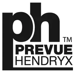 Prevue Hendryx logo
