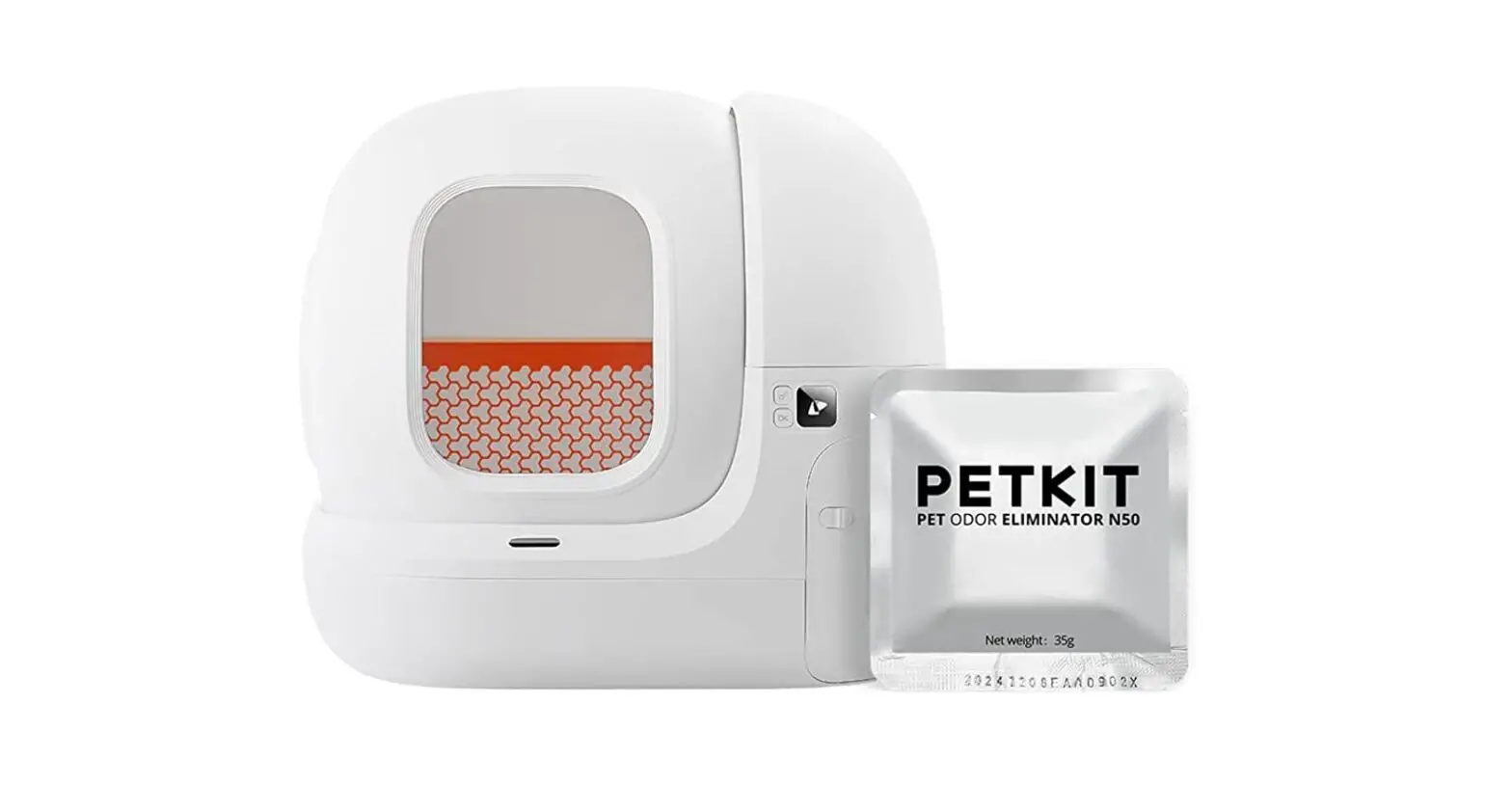 Petkit T4 Pura Max Self Cleaning Cat Litter Box User Manual