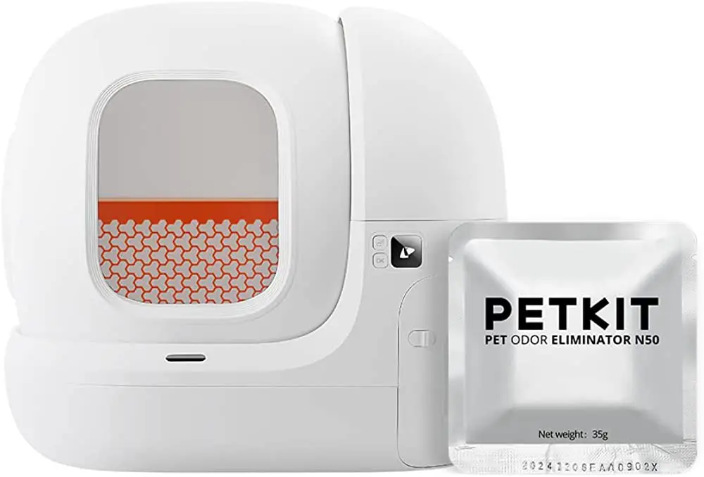 PETKIT T4 Pura Max Self Cleaning Cat Litter Box