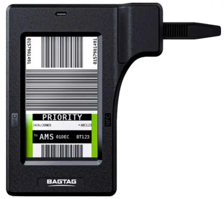 BAGTAG Flex Smart new Electronic