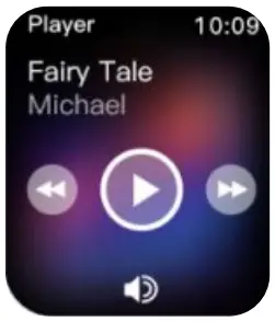 Music Control Mode (Player)