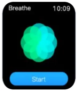 Breath Training Mode (Breathe)