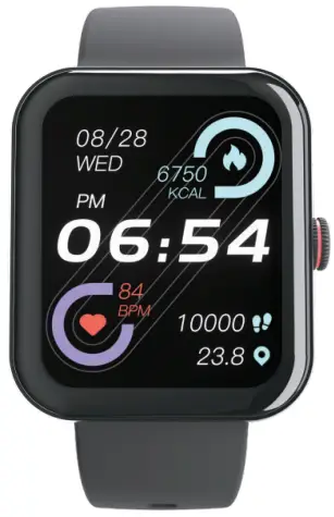 ambrane Zest Smartwatch