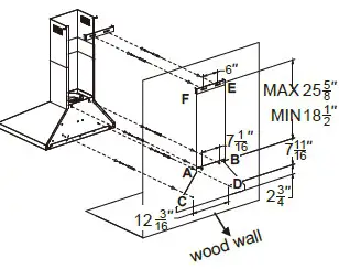 SUMMIT SEH1524SS Range Hood (4)