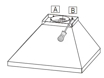 SUMMIT SEH1524SS Range Hood (7)