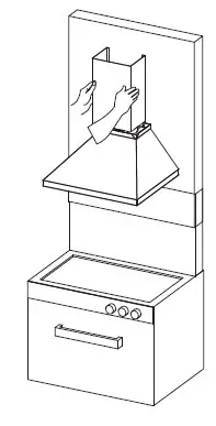 SUMMIT SEH1524SS Range Hood (9)