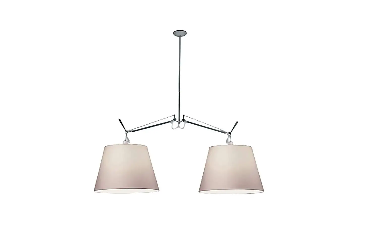 Artemide Tolomeo Double Shade Suspension Light Instructions Artemide Tolomeo Double Shade Suspension Light Instructions