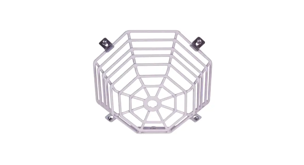 Notifier Sti Steel Web Stoppers Detector Covers Instruction Manual