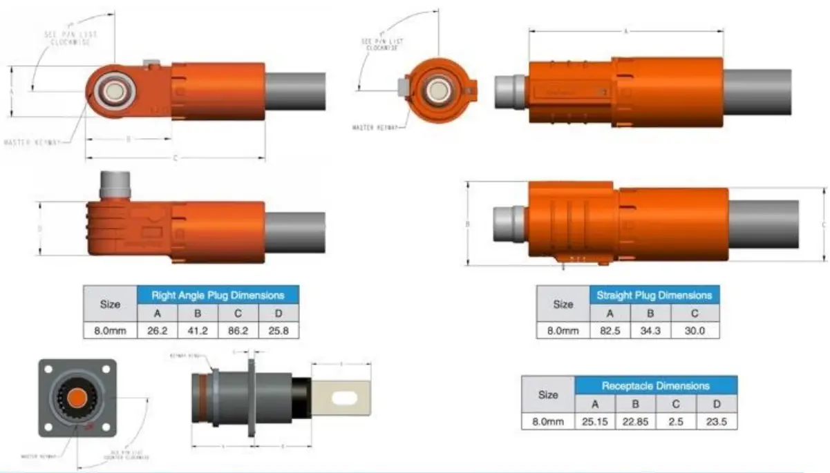 Volthium Rackmount 25.6V 200Ah and 51.2V 200Ah - DISCHARGING