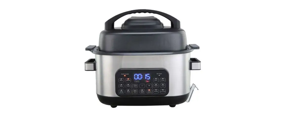 Kogan 14-in-1 Air Fryer & Multi-cooker User Guide