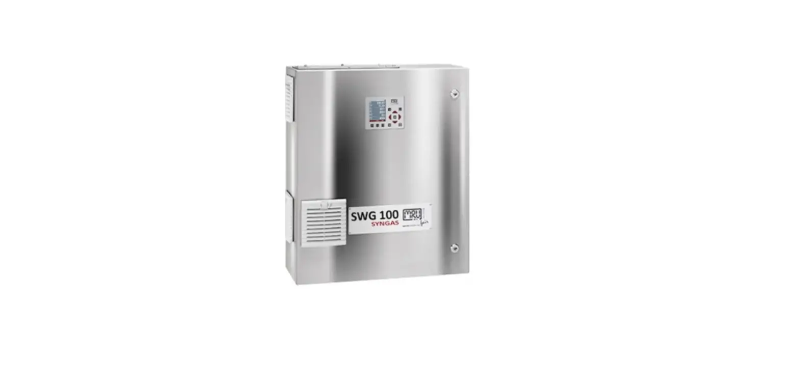 Mru Instruments Swg 100 Syngas Syngas Analyzer Instructions