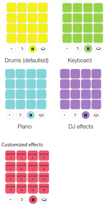 JBL HARMAN PartyBox 1000 - Sound effects